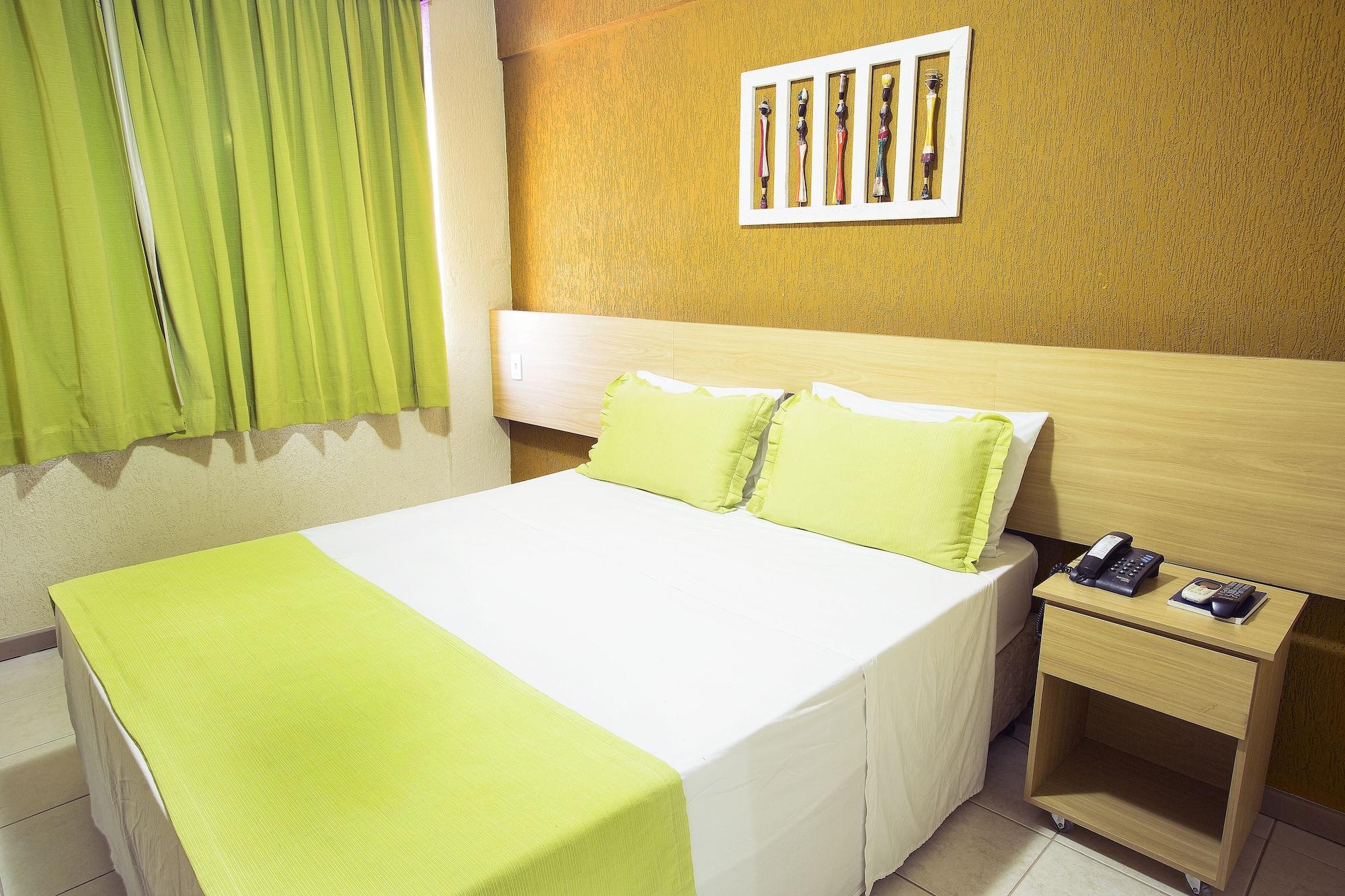 Rede Andrade Plaza Salvador Hotel Екстериор снимка