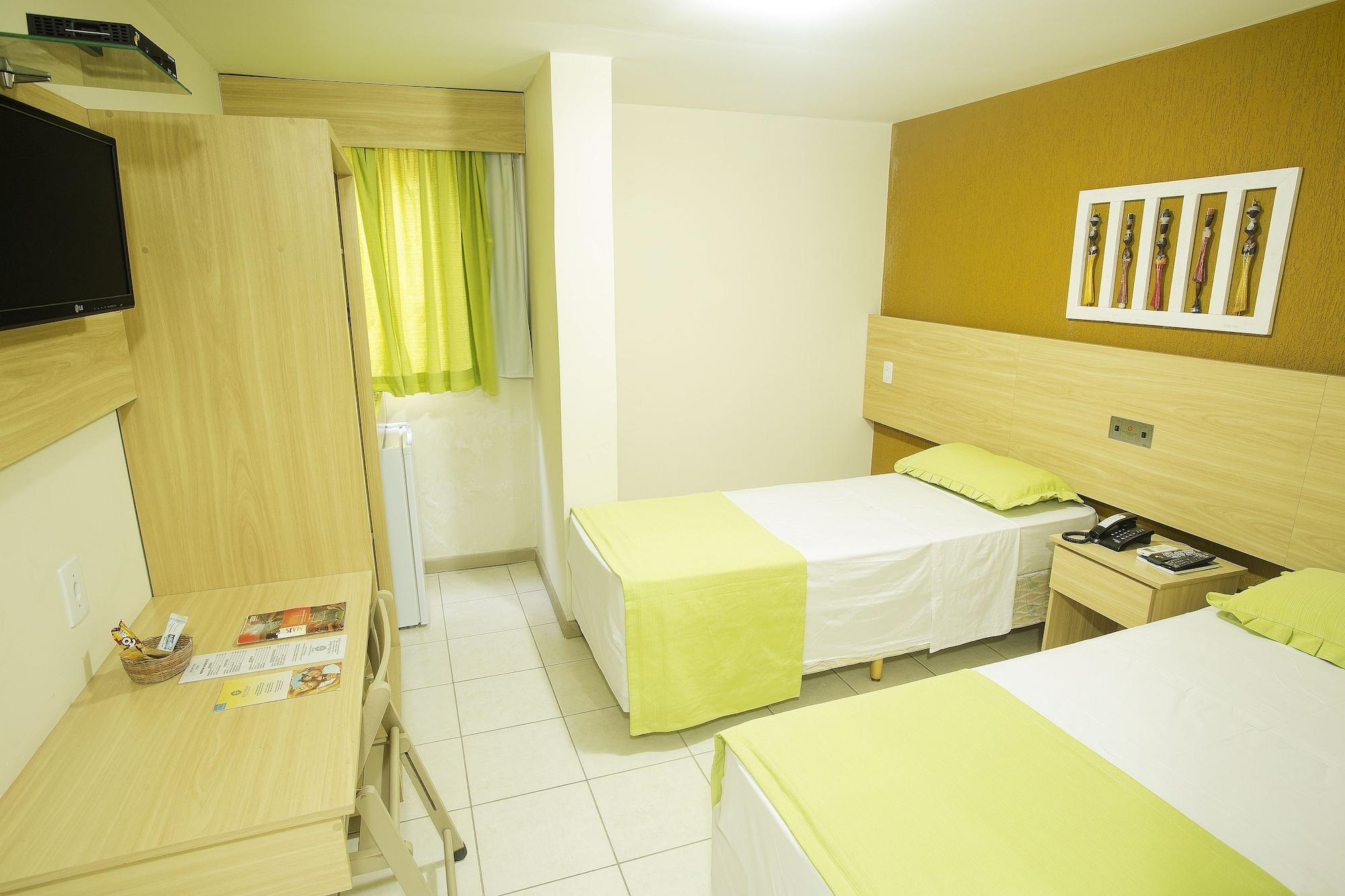 Rede Andrade Plaza Salvador Hotel Екстериор снимка