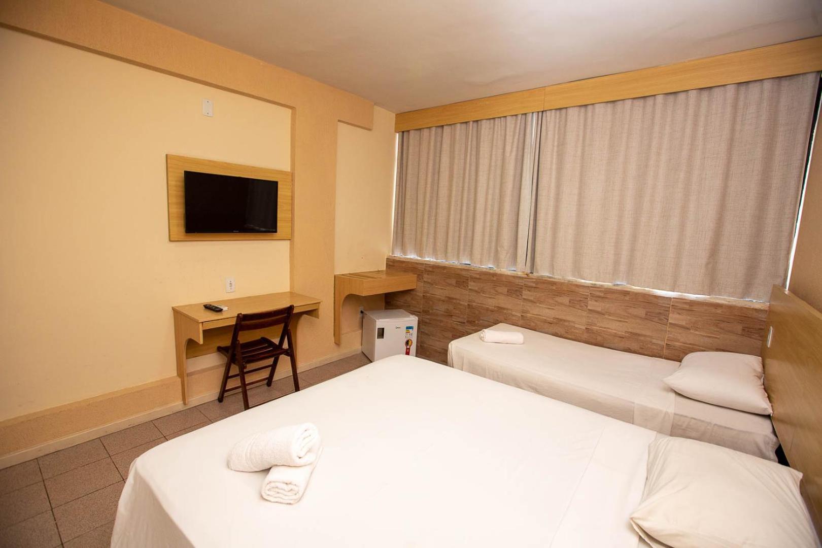 Rede Andrade Plaza Salvador Hotel Екстериор снимка