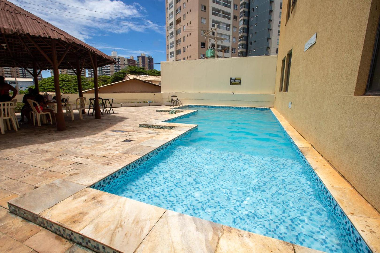 Rede Andrade Plaza Salvador Hotel Екстериор снимка